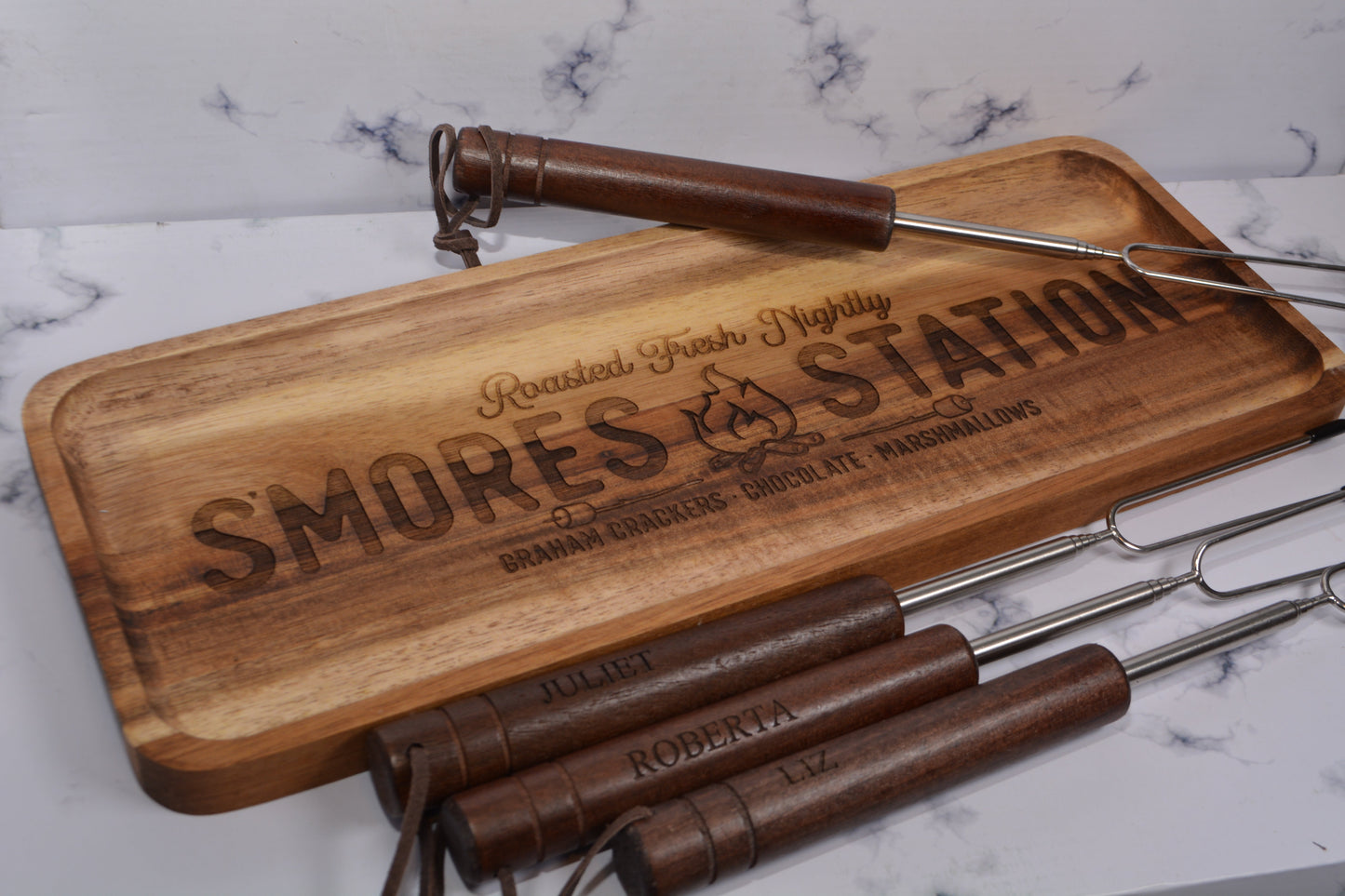 S’mores Premium Roasting Stick