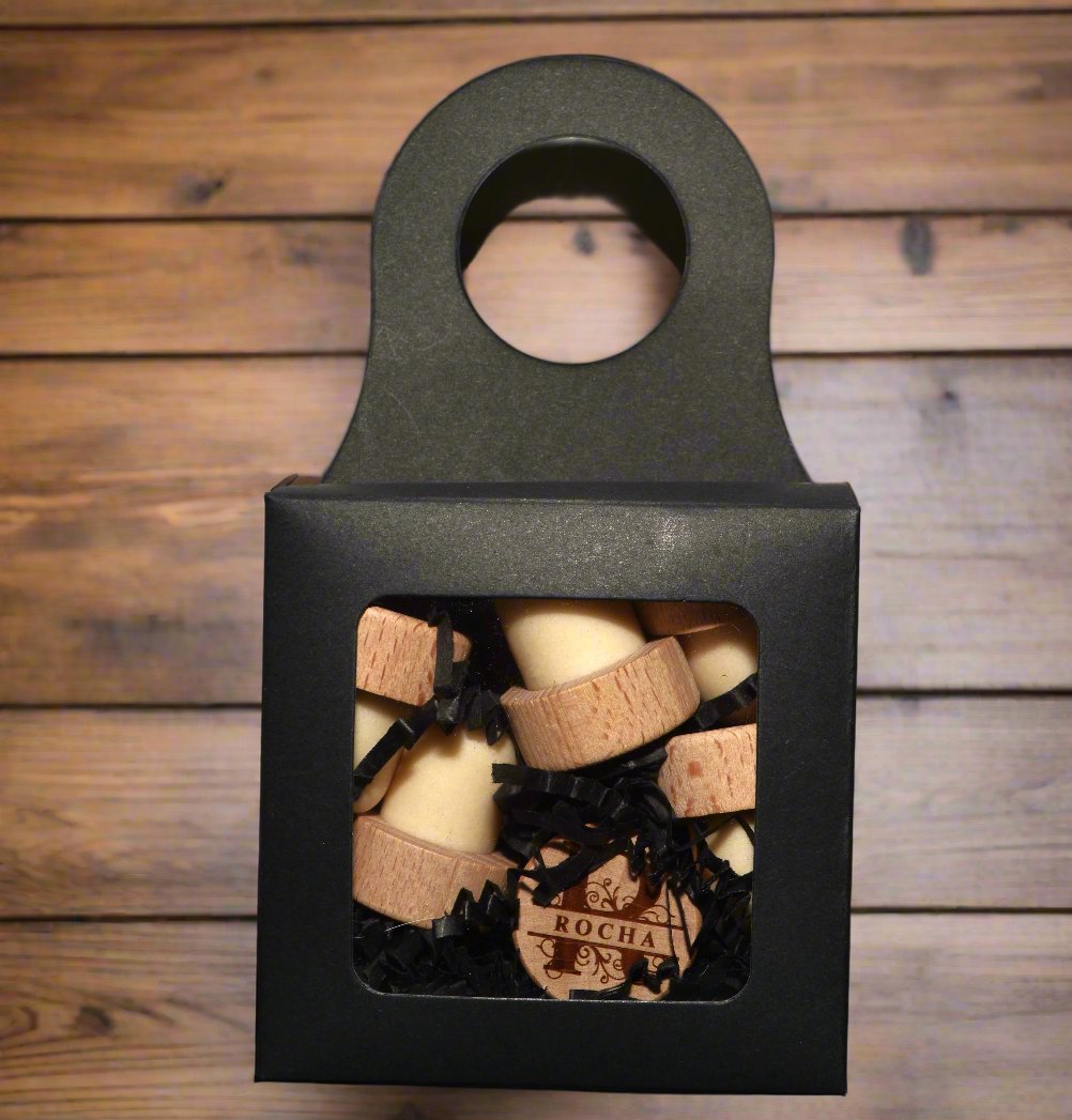 Wine Stopper 4 Piece Set