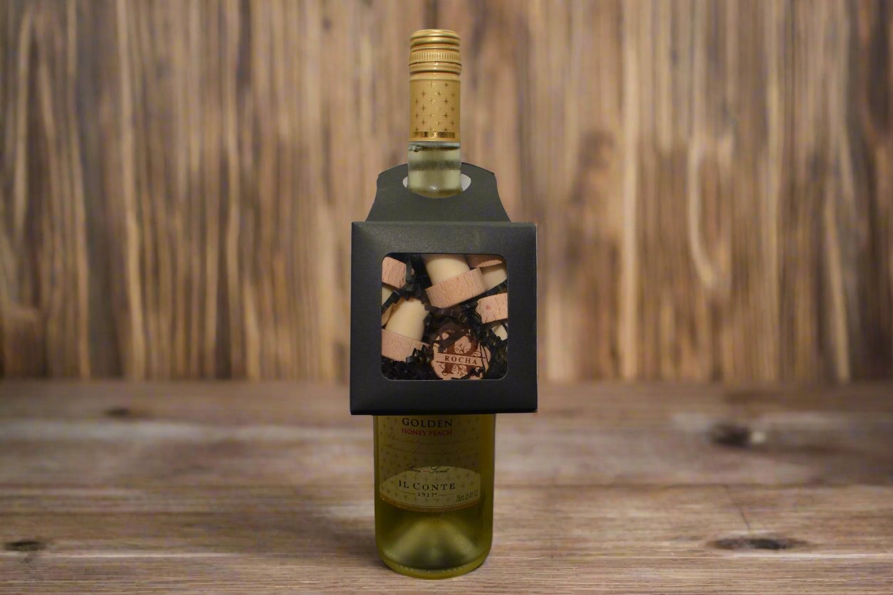 Wine Stopper 4 Piece Set