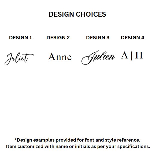 Leatherette Jewelry Box – 4" x 4"