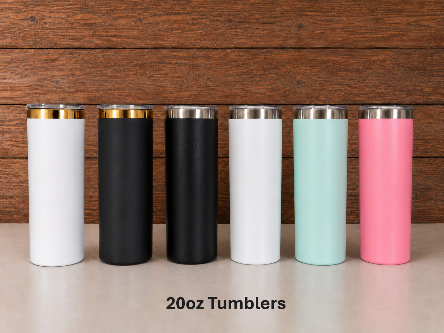 FSC Tumblers