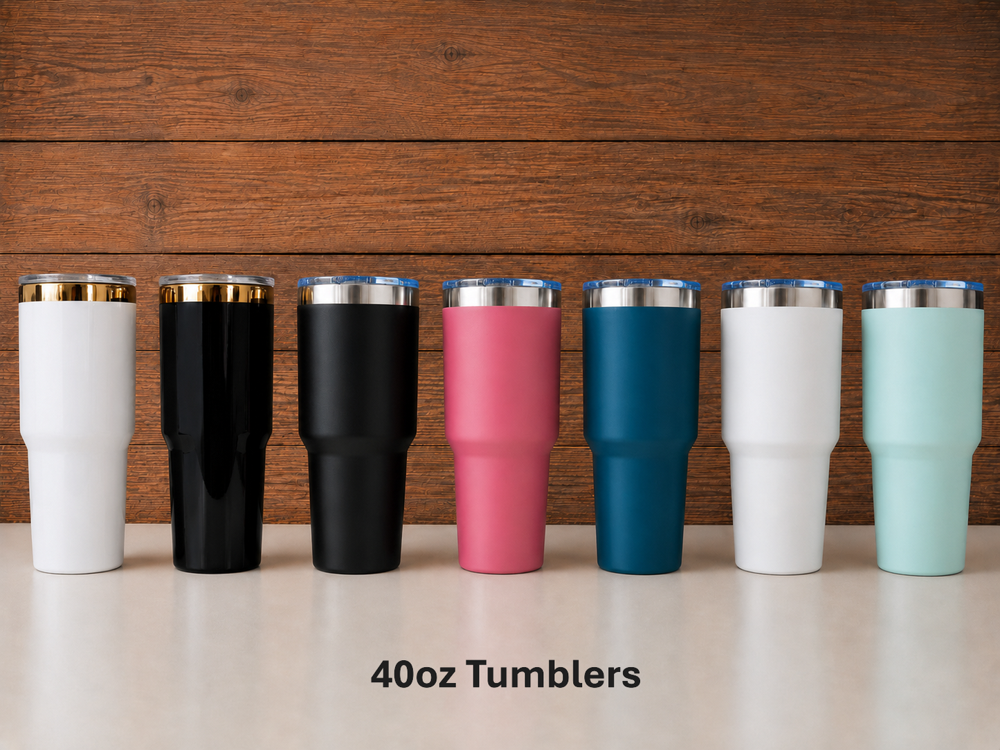 FSC Tumblers