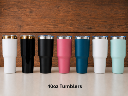 FSC Tumblers